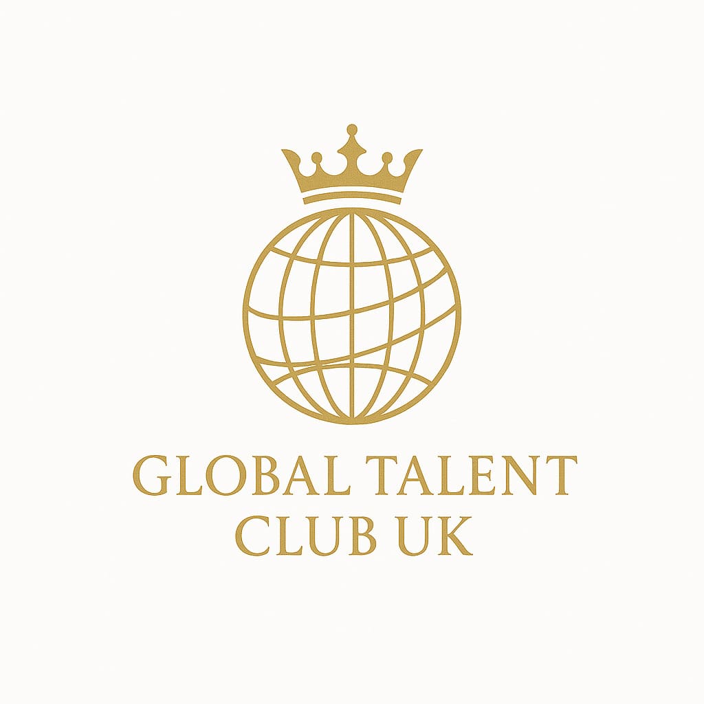 Global Talent Club UK Logo